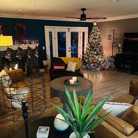 Huntington Beach, Ac, Pool, Hot Tub, Detached Office, Close To Beach, Outside Entertaining Area 外观 照片