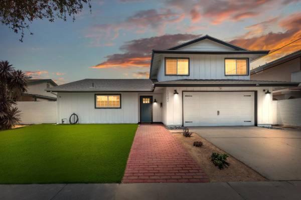 Huntington Beach, Ac, Pool, Hot Tub, Detached Office, Close To Beach, Outside Entertaining Area 外观 照片