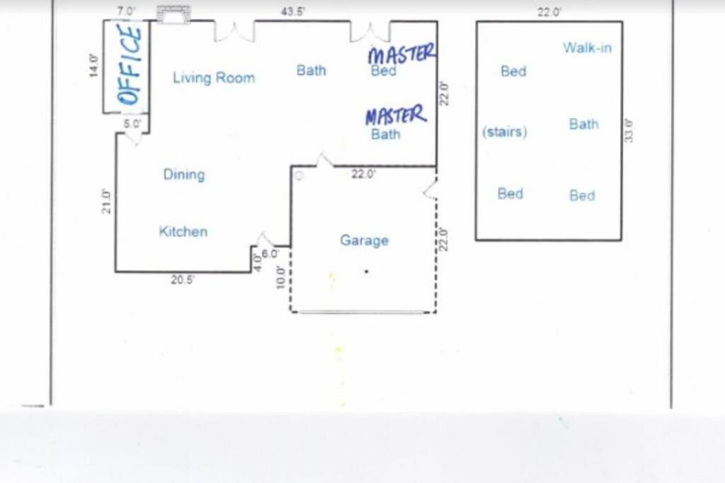Huntington Beach, Ac, Pool, Hot Tub, Detached Office, Close To Beach, Outside Entertaining Area 外观 照片