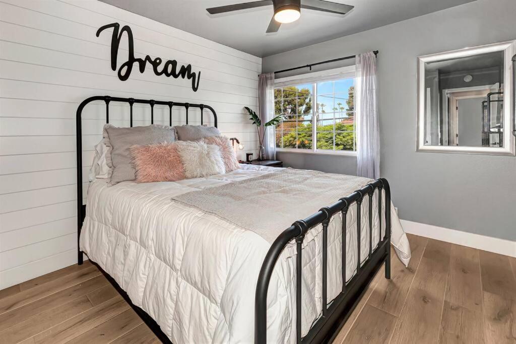 Huntington Beach, Ac, Pool, Hot Tub, Detached Office, Close To Beach, Outside Entertaining Area 外观 照片